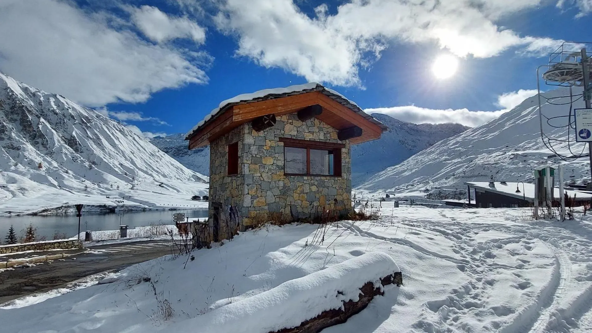 Apartment Studio Le Bollin - Val Claret-3 By Interhome Tignes